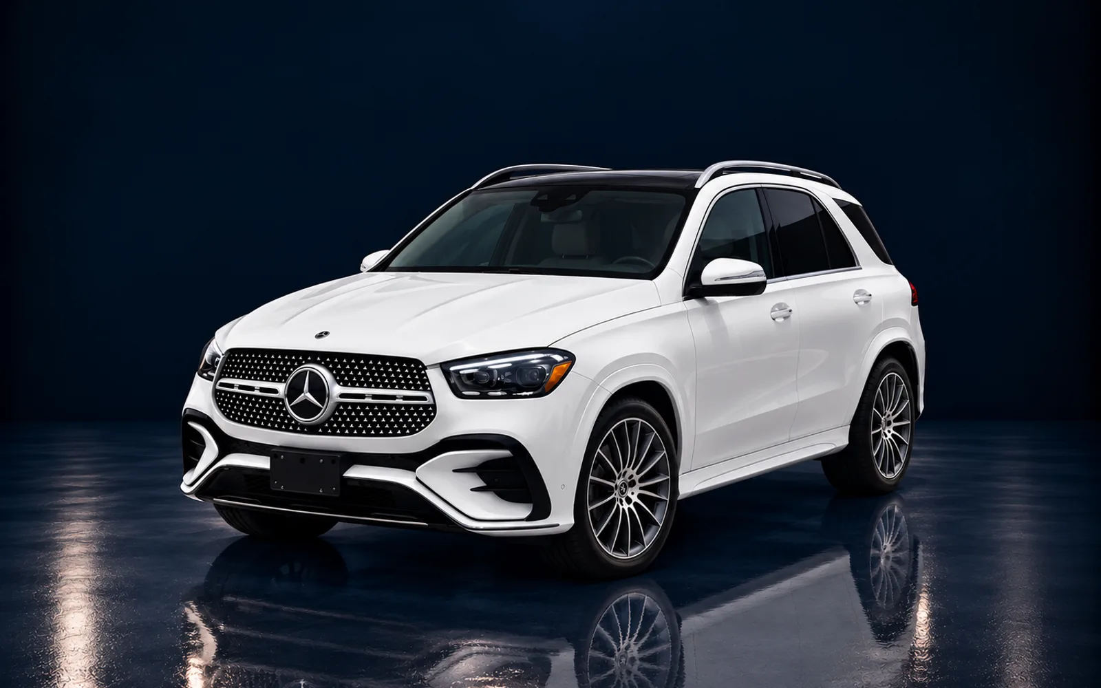 Mercedes-Benz GLE 580