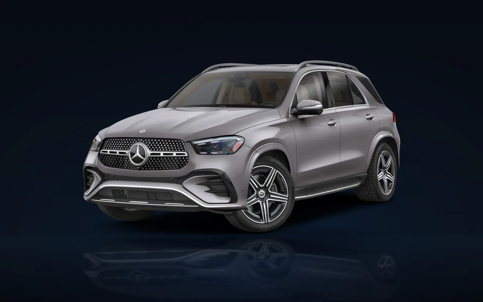 Mercedes-Benz GLE 450